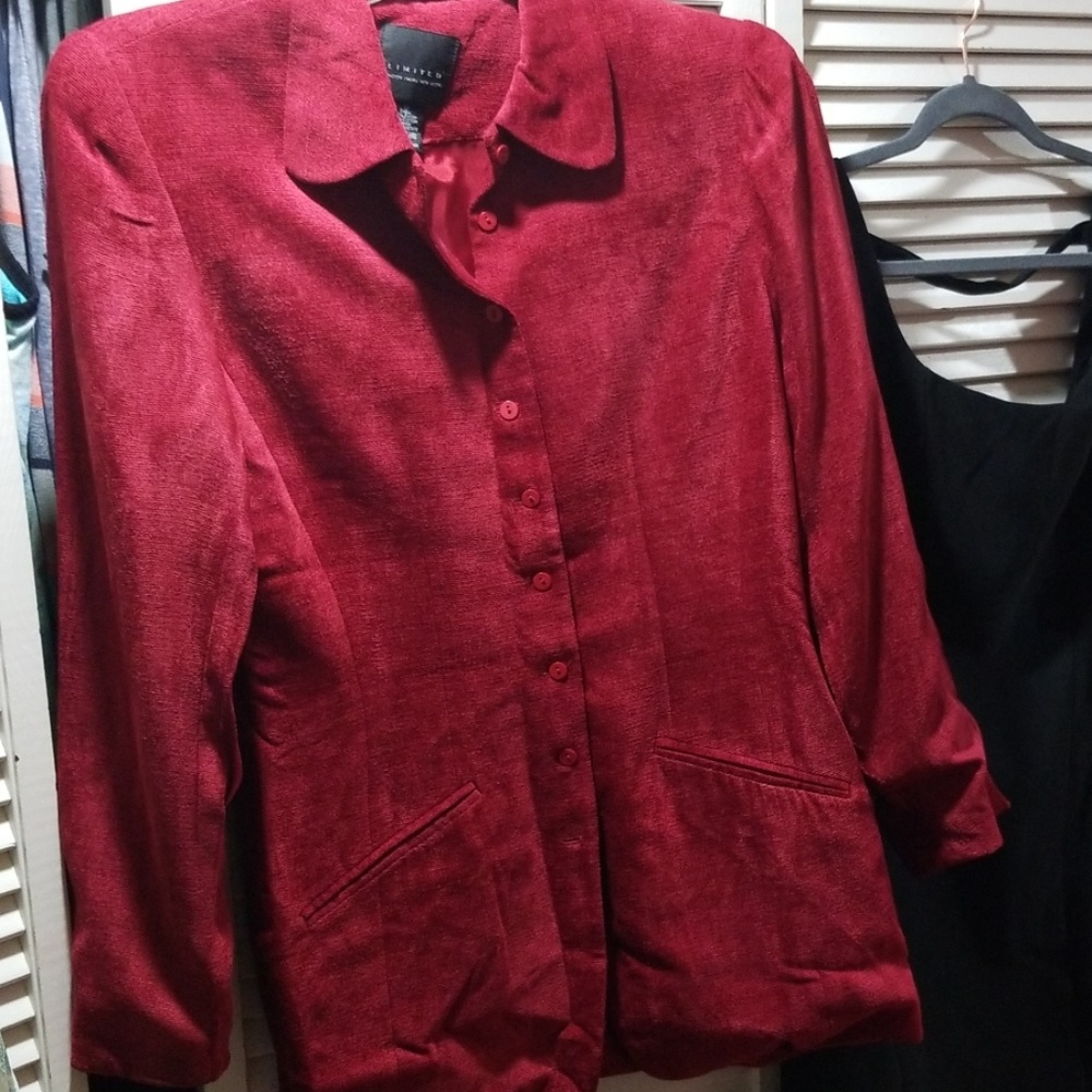 A limited express London Paris  Medium jacket